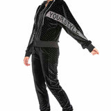 WLR123 DAMES JOGGINGSPAK