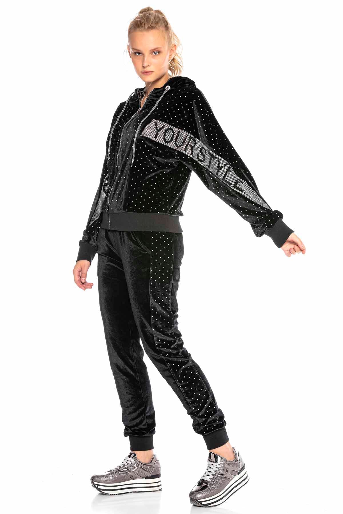 WLK123 Conjunto de Chándal para Mujer
