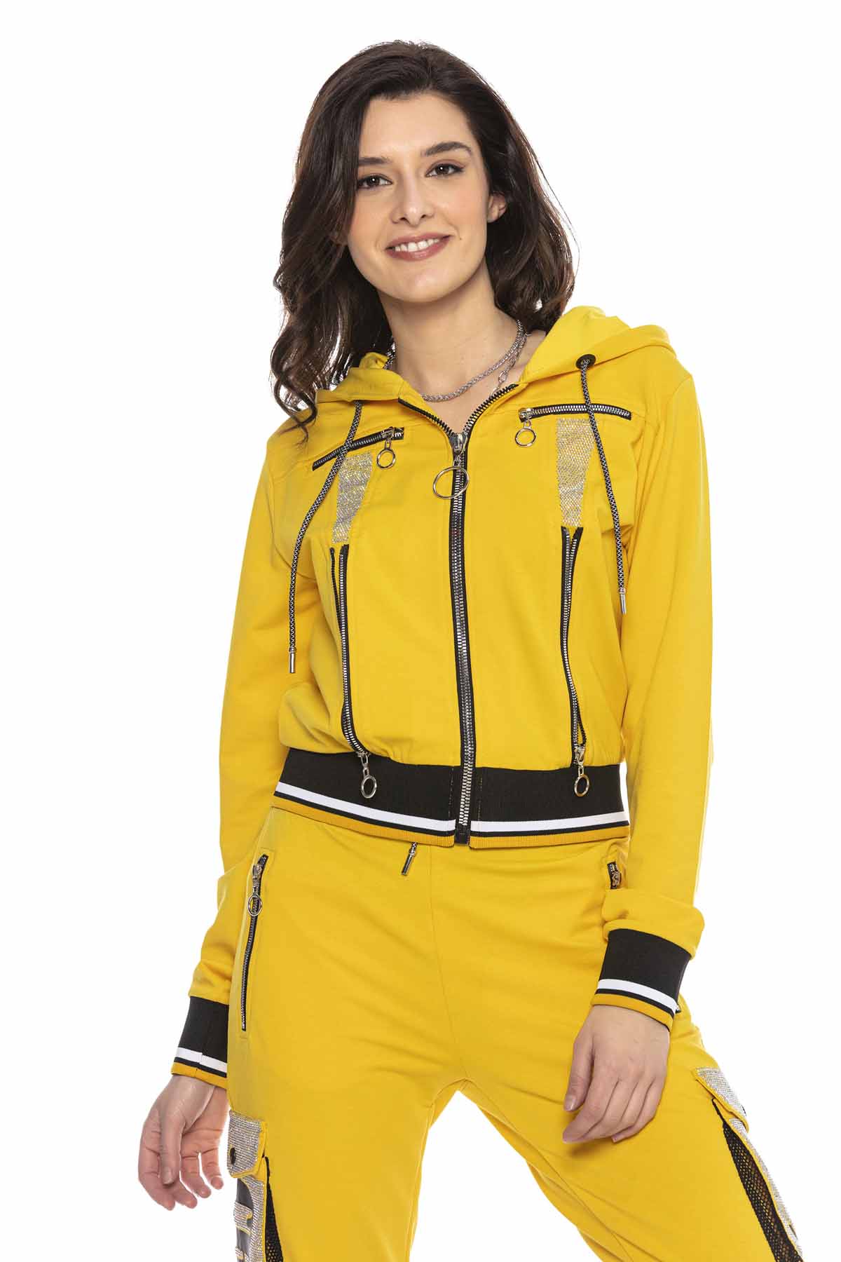 YELLOW / S