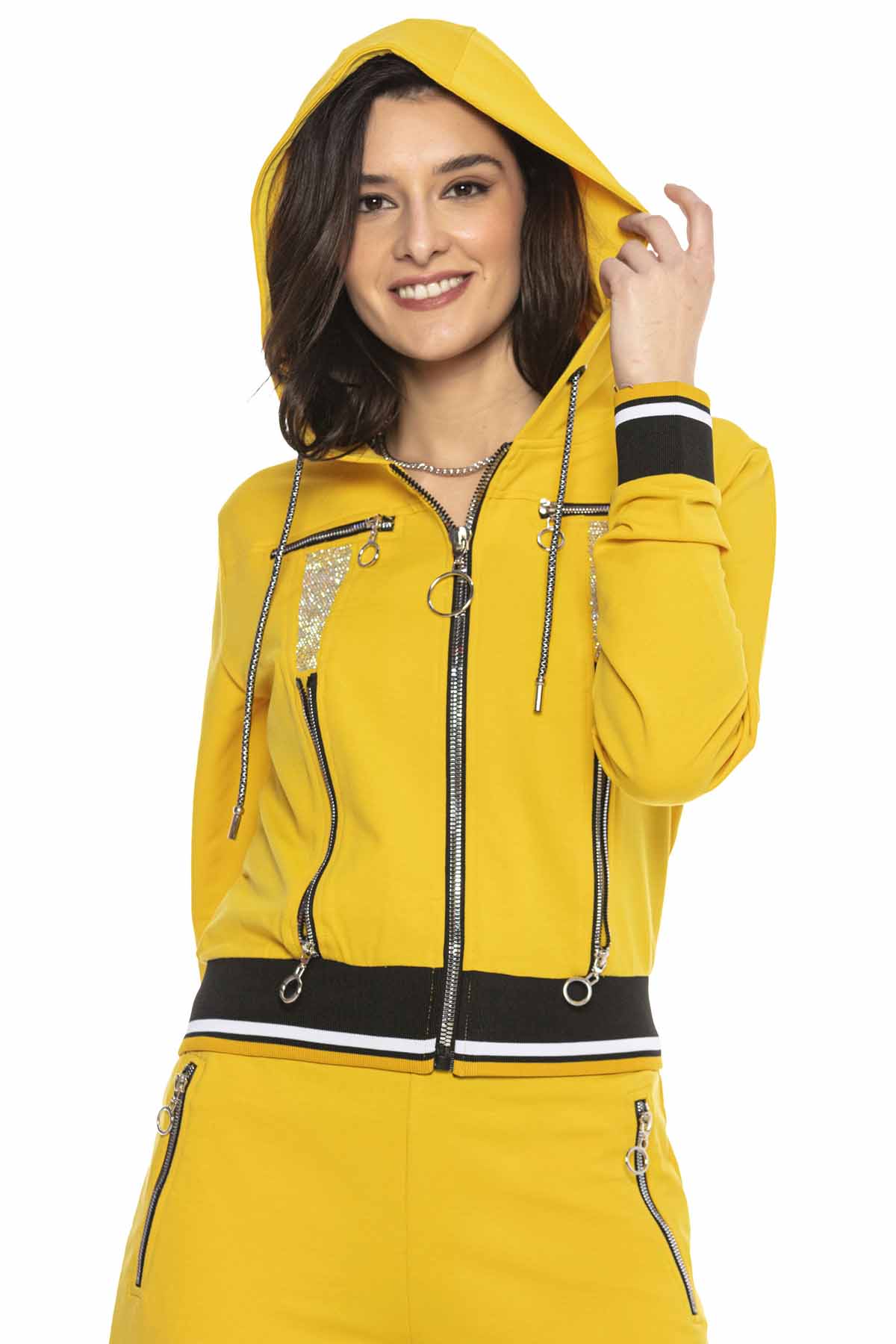 WLR134 Dames Joggingpak
