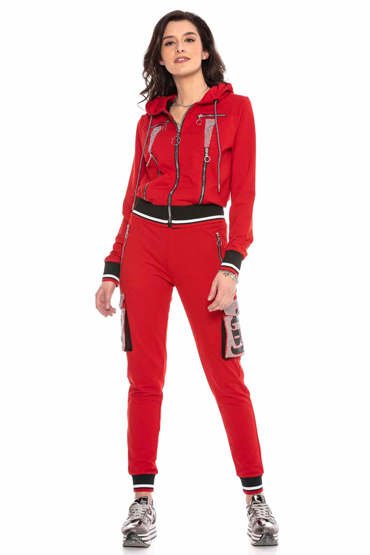 RED / S