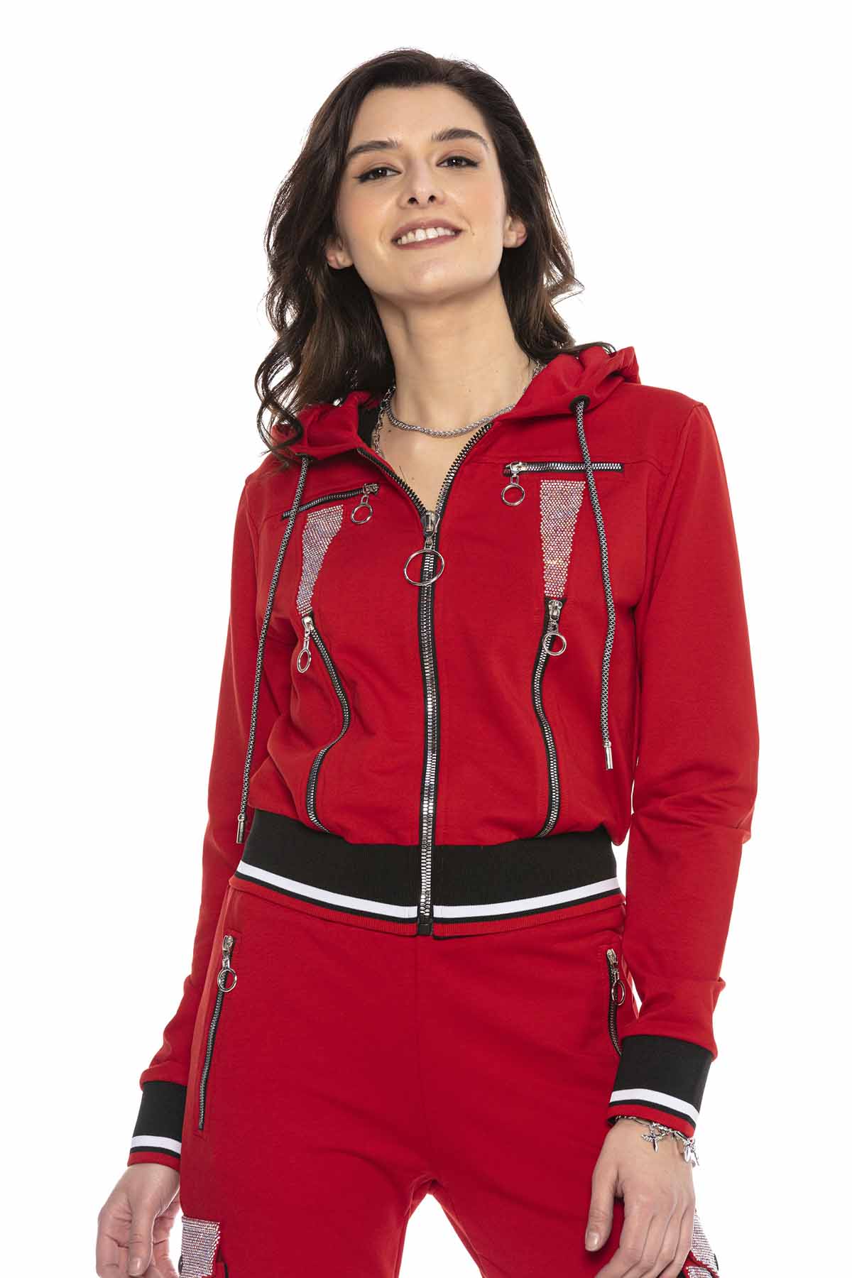 WLR134 Dames Joggingpak