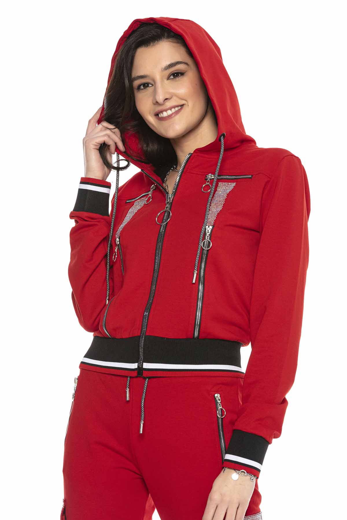 WLR134 Dames Joggingpak