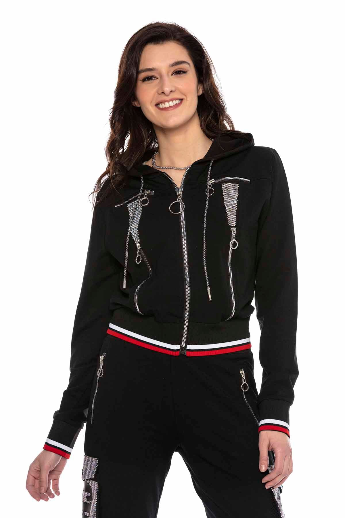 WLR134 Dames Joggingpak