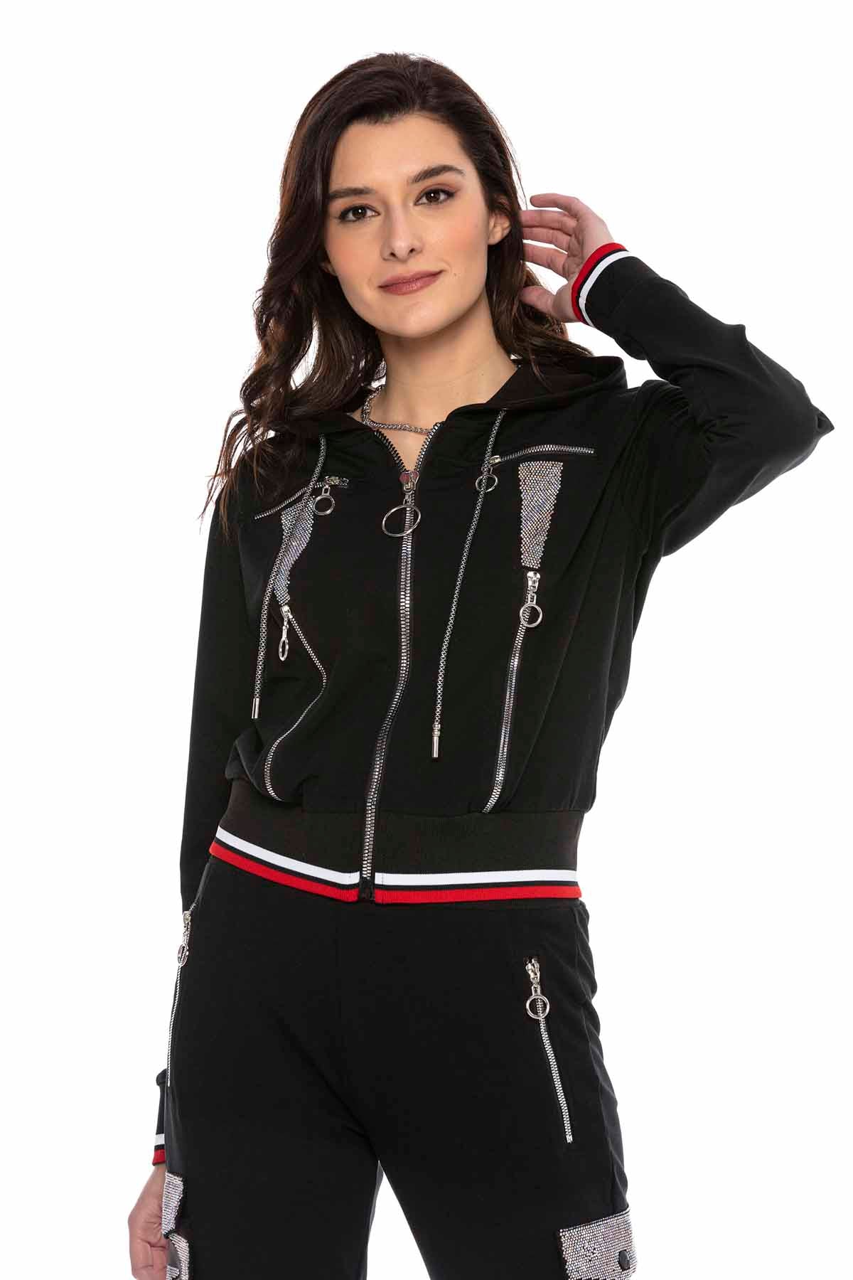 WLR134 Dames Joggingpak
