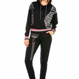 WLR139 Women Jogging Abito