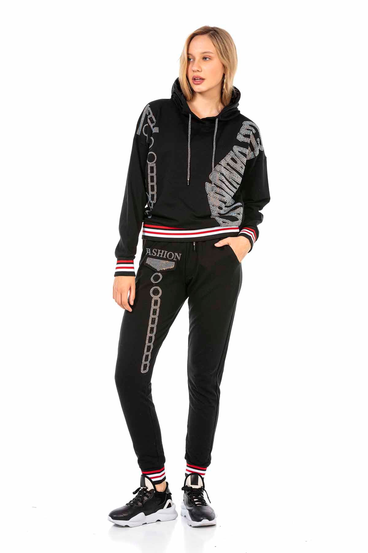WLR139 Dames Jogging Pak