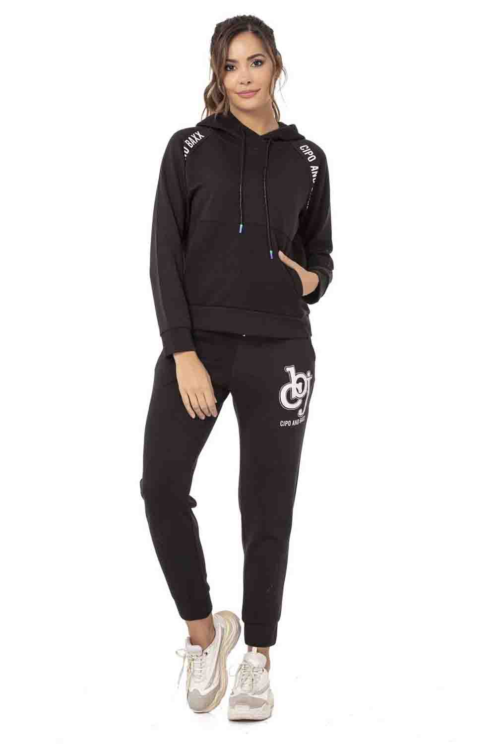 WLR147 Suite de jogging pour femmes