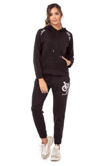 WLR147 Suite de jogging pour femmes