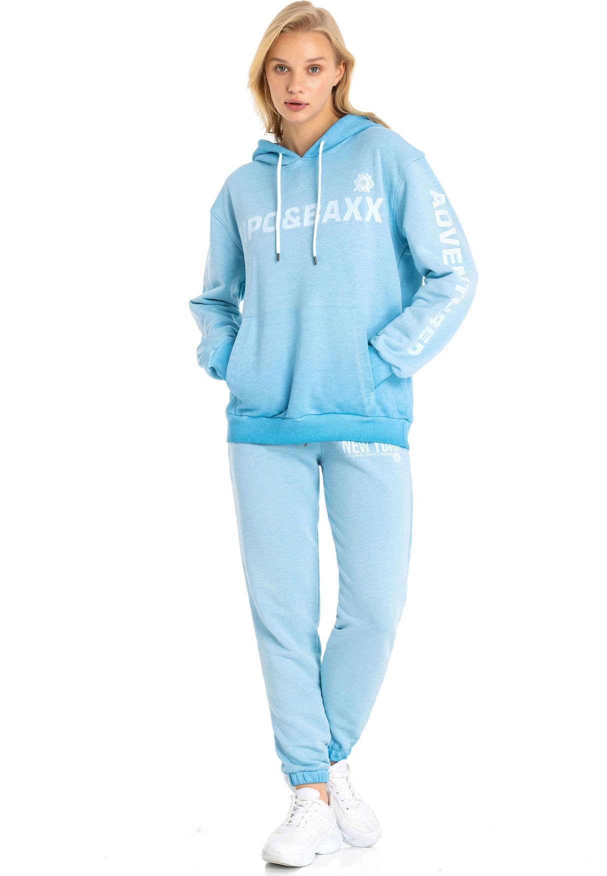 WLR148 Conjunto de Chándal para mujer