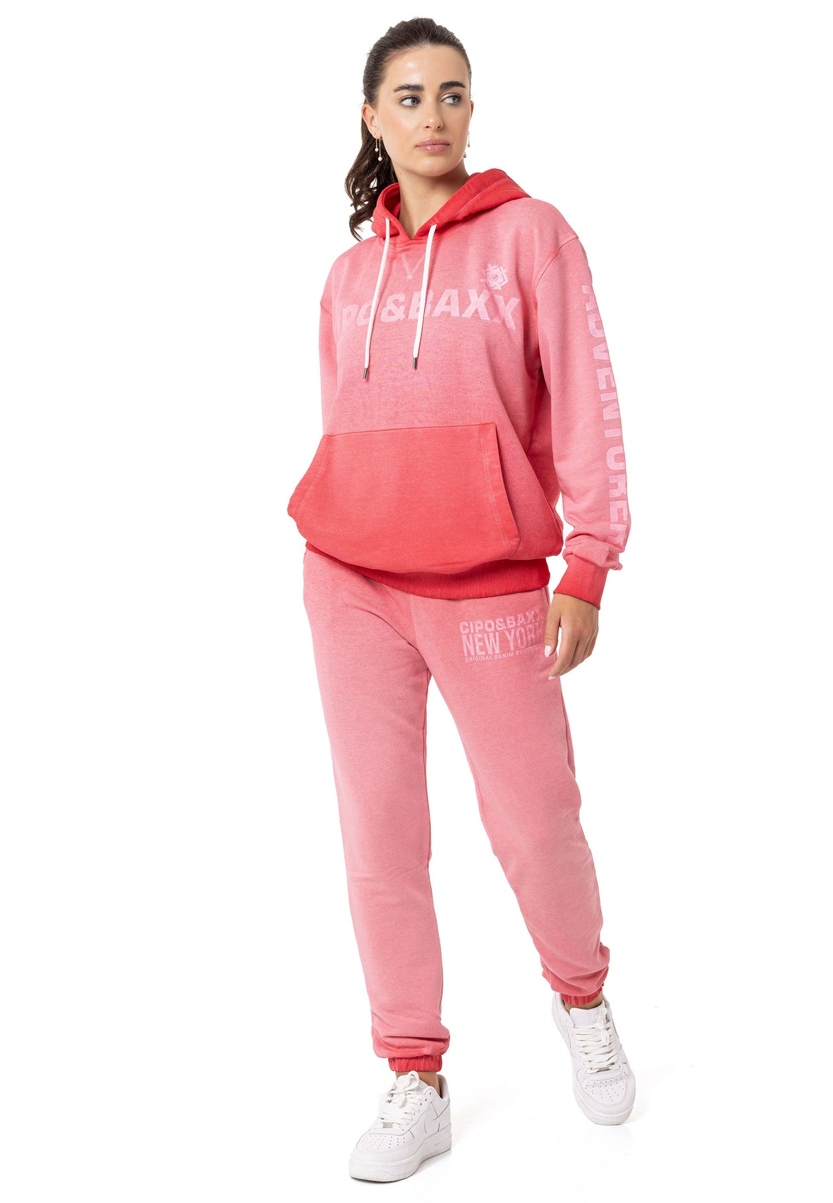 WLR148 Conjunto de Chándal para mujer