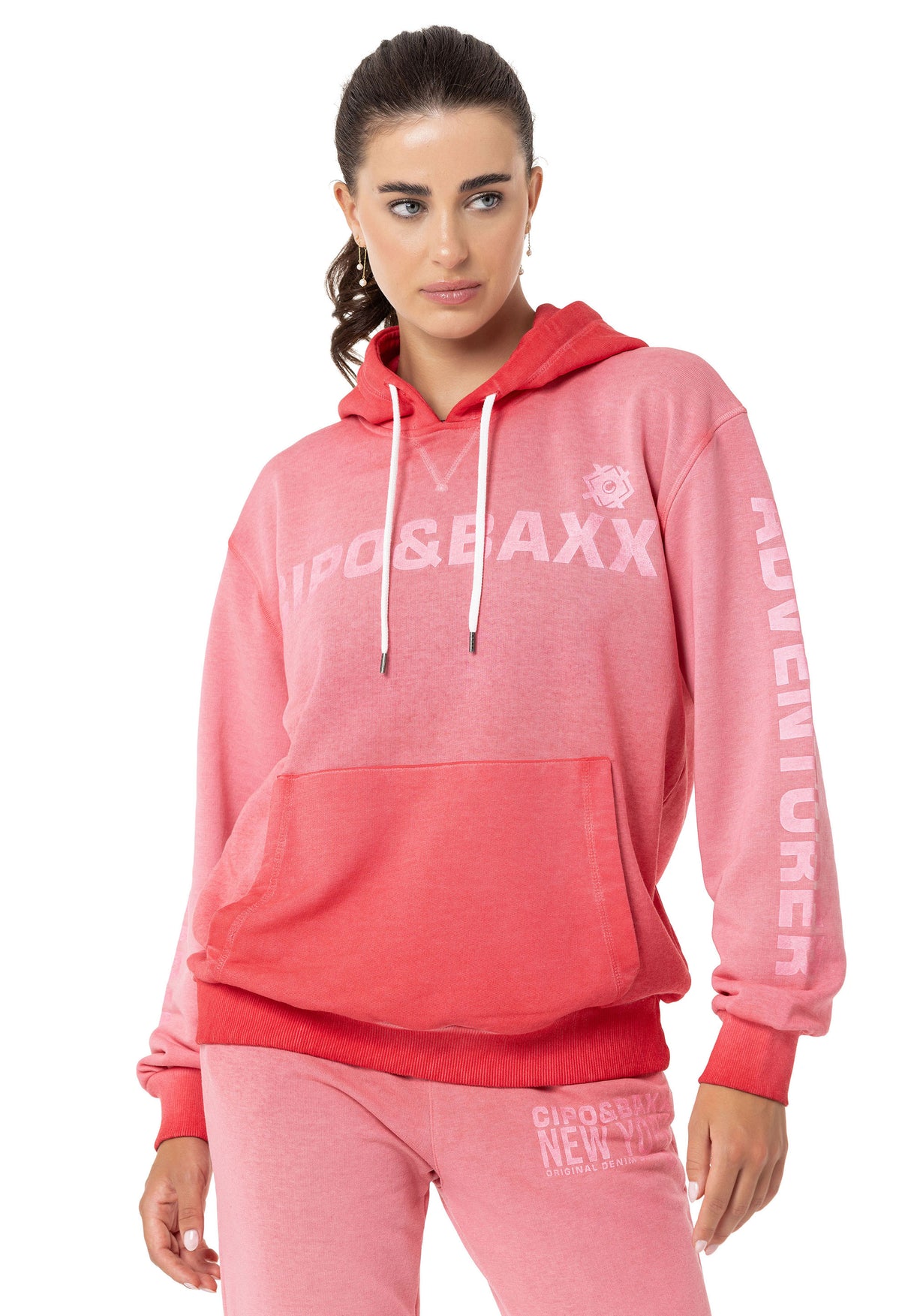 WLR148 Conjunto de Chándal para mujer