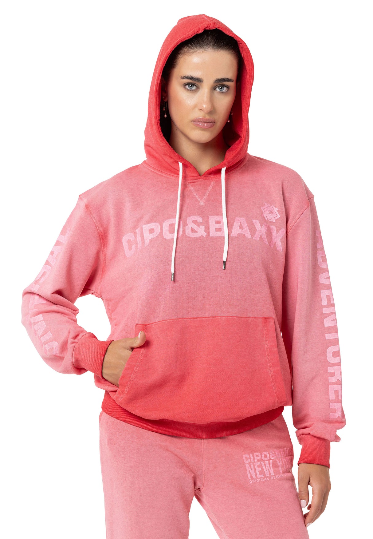 WLR148 Conjunto de Chándal para mujer
