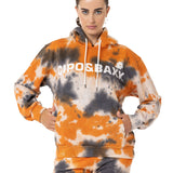 WLR149 Femmes de jogging pour femmes avec un look batik cool