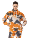 WLR149 Mujeres Traje de trote con un aspecto genial de Batik