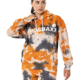 WLR149 Femmes de jogging pour femmes avec un look batik cool