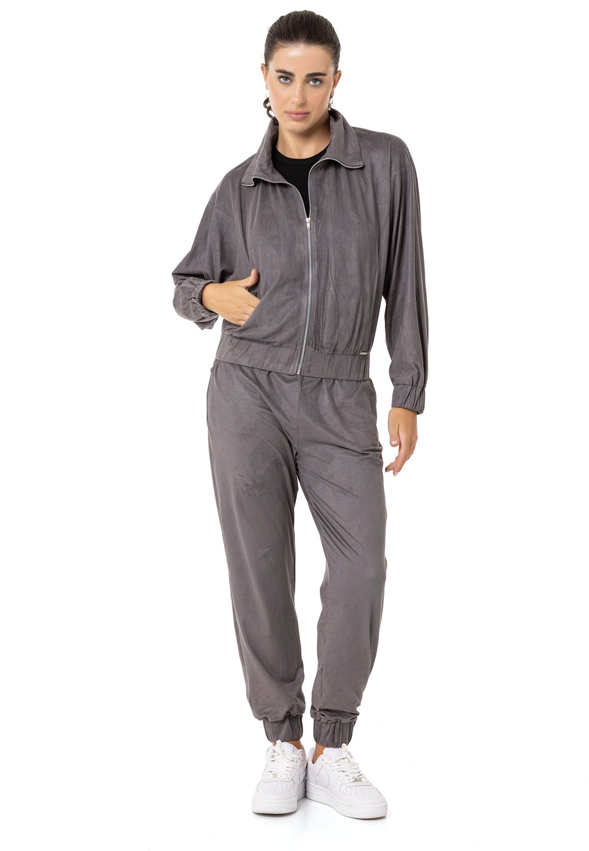 WLR151 Jogging pour femme, au design tendance