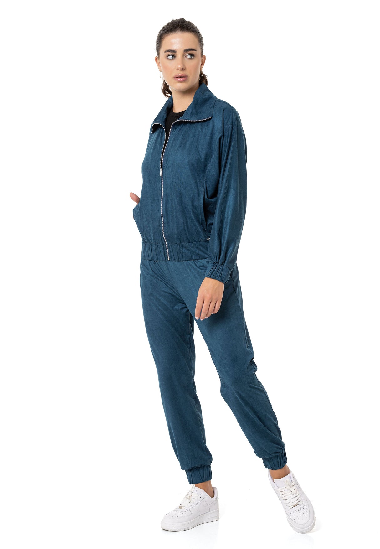 WLR151 Jogging pour femme, au design tendance