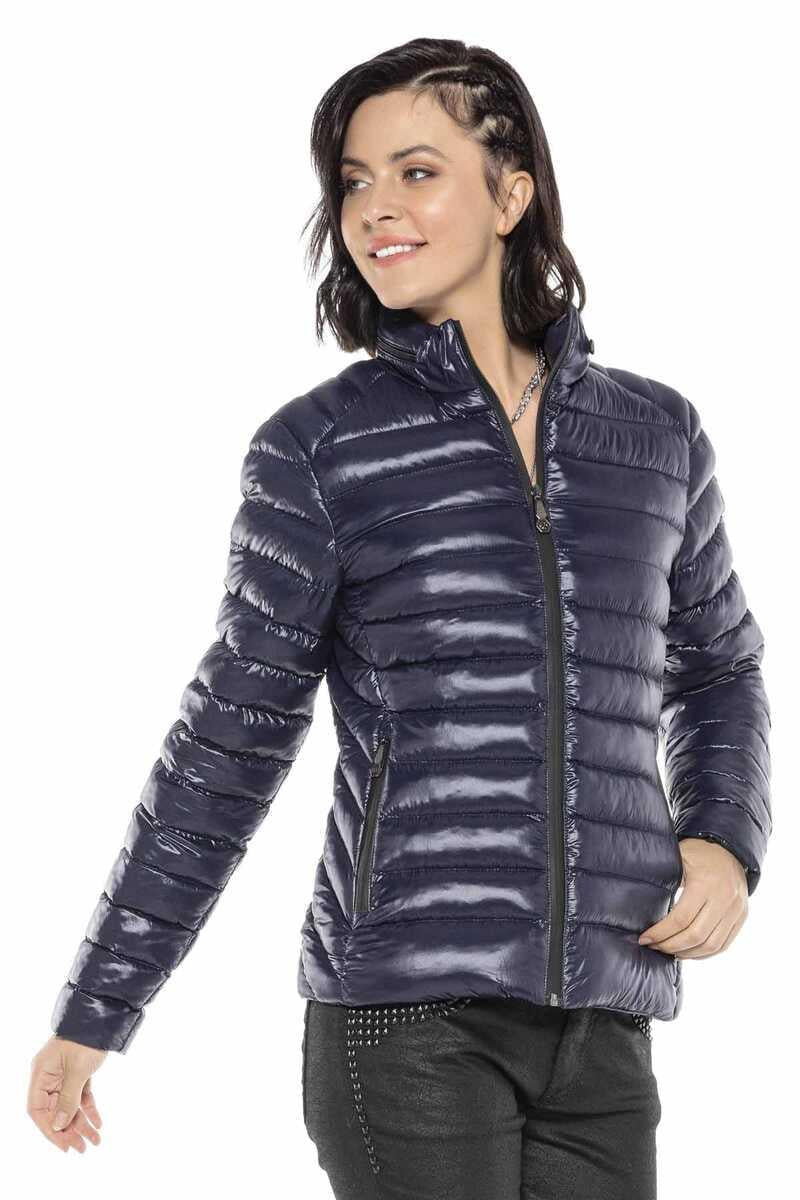WM113 Abrigo Bomber para mujeres 