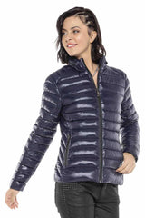 WM113 Abrigo Bomber para mujeres 