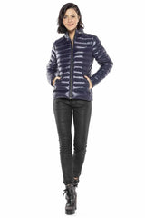 WM113 Abrigo Bomber para mujeres 
