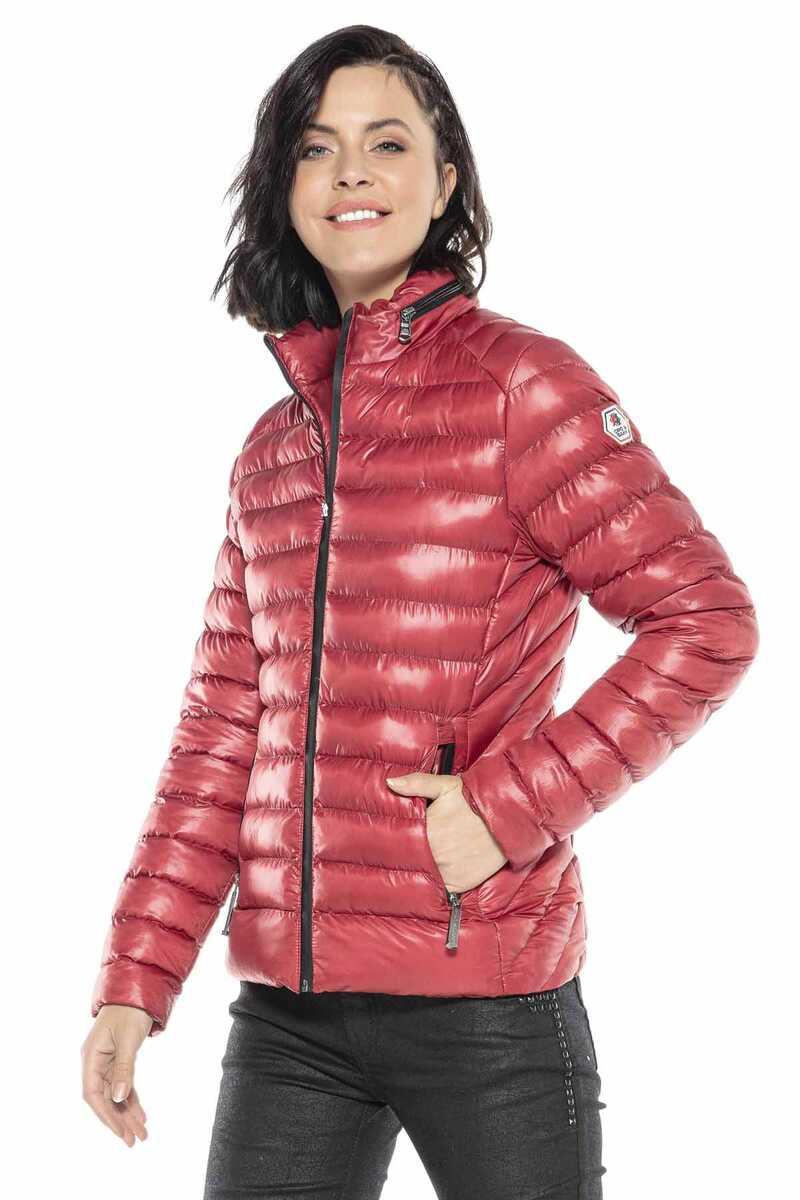 WM113 Abrigo Bomber para mujeres 