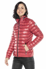 WM113 Abrigo Bomber para mujeres 