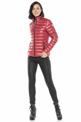WM113 Abrigo Bomber para mujeres 