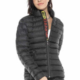 Veste d'hiver féminine WM116 avec des poches latérales verrouillables