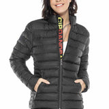 Veste d'hiver féminine WM116 avec des poches latérales verrouillables