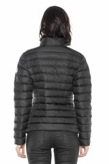 WM116 Chaqueta de invierno para mujeres con bolsillos laterales cerrables
