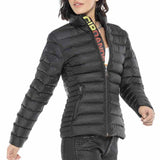 Veste d'hiver féminine WM116 avec des poches latérales verrouillables
