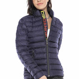 Veste d'hiver féminine WM116 avec des poches latérales verrouillables