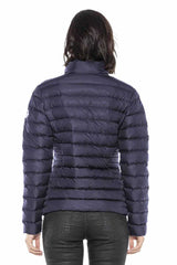 WM116 Chaqueta de invierno para mujeres con bolsillos laterales cerrables