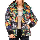 WM131 GIACCA INVERNALE DONNA