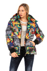 WM131 VESTE D'HIVER POUR FEMMES