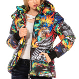 WM131 GIACCA INVERNALE DONNA