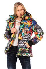 WM131 VESTE D'HIVER POUR FEMMES