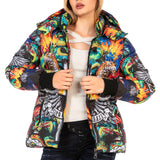 WM131 GIACCA INVERNALE DONNA
