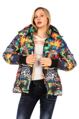 WM131 VESTE D'HIVER POUR FEMMES