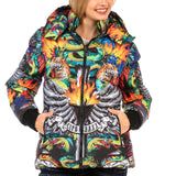 WM131 GIACCA INVERNALE DONNA