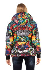 WM131 VESTE D'HIVER POUR FEMMES