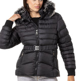Giacca invernale femminile WM132 con cappuccio