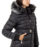 Giacca invernale femminile WM132 con cappuccio