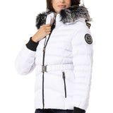 Giacca invernale femminile WM132 con cappuccio