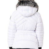 Giacca invernale femminile WM132 con cappuccio