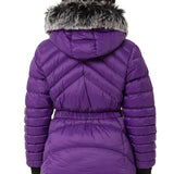 Giacca invernale femminile WM132 con cappuccio