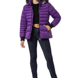 Giacca invernale femminile WM132 con cappuccio