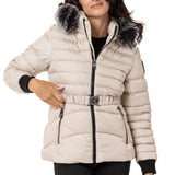 Giacca invernale femminile WM132 con cappuccio