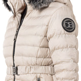 Giacca invernale femminile WM132 con cappuccio